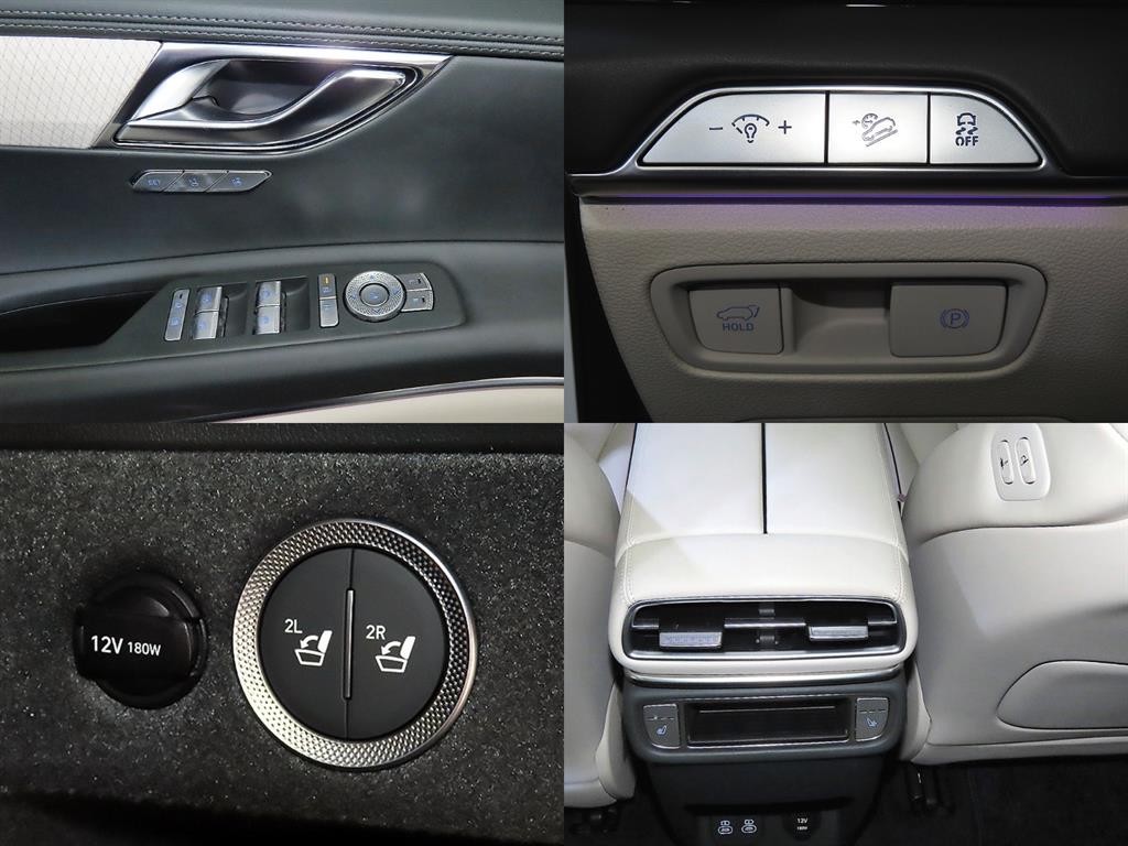 제네시스 GV80 가솔린 2.5T AWD 이미지 18