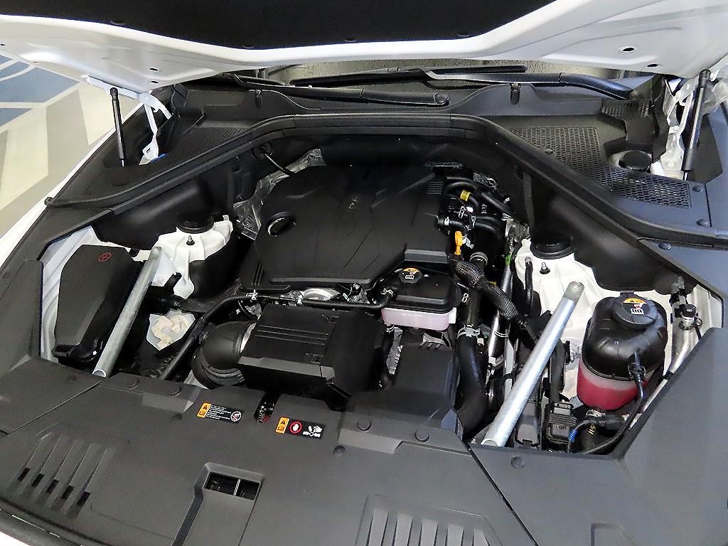 제네시스 GV80 가솔린 2.5T AWD 이미지 19