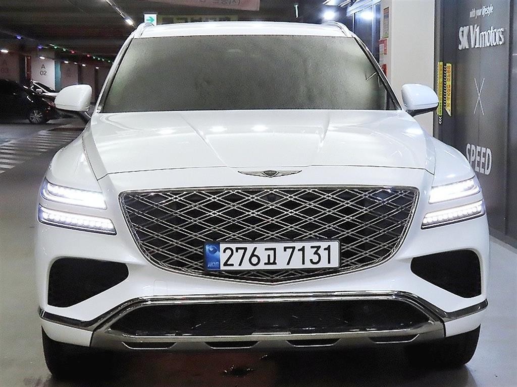 제네시스 GV80 가솔린 2.5T AWD 이미지 2