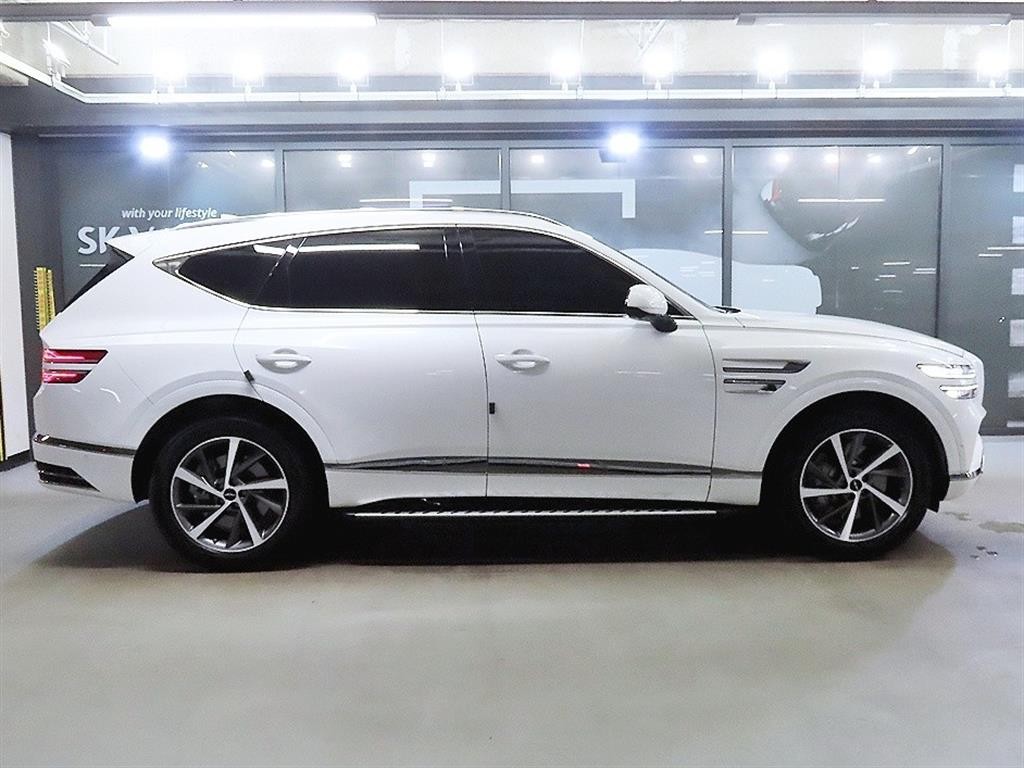 제네시스 GV80 가솔린 2.5T AWD 이미지 3