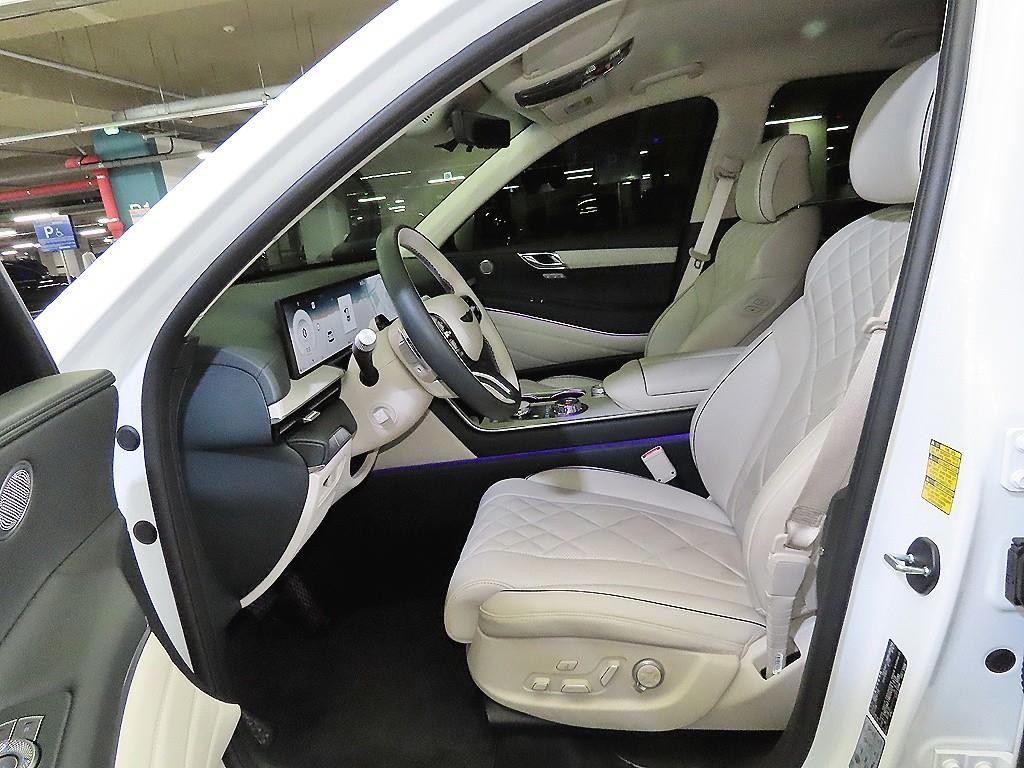 제네시스 GV80 가솔린 2.5T AWD 이미지 6