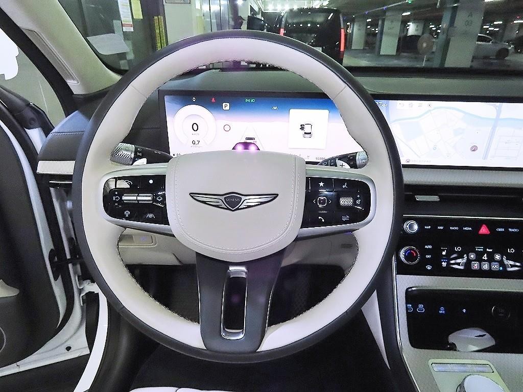 제네시스 GV80 가솔린 2.5T AWD 이미지 8