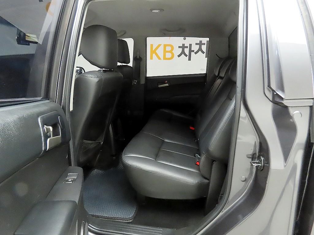 KG모빌리티(쌍용) 코란도 더뉴코란도스포츠 익스트림에디션 이미지 14