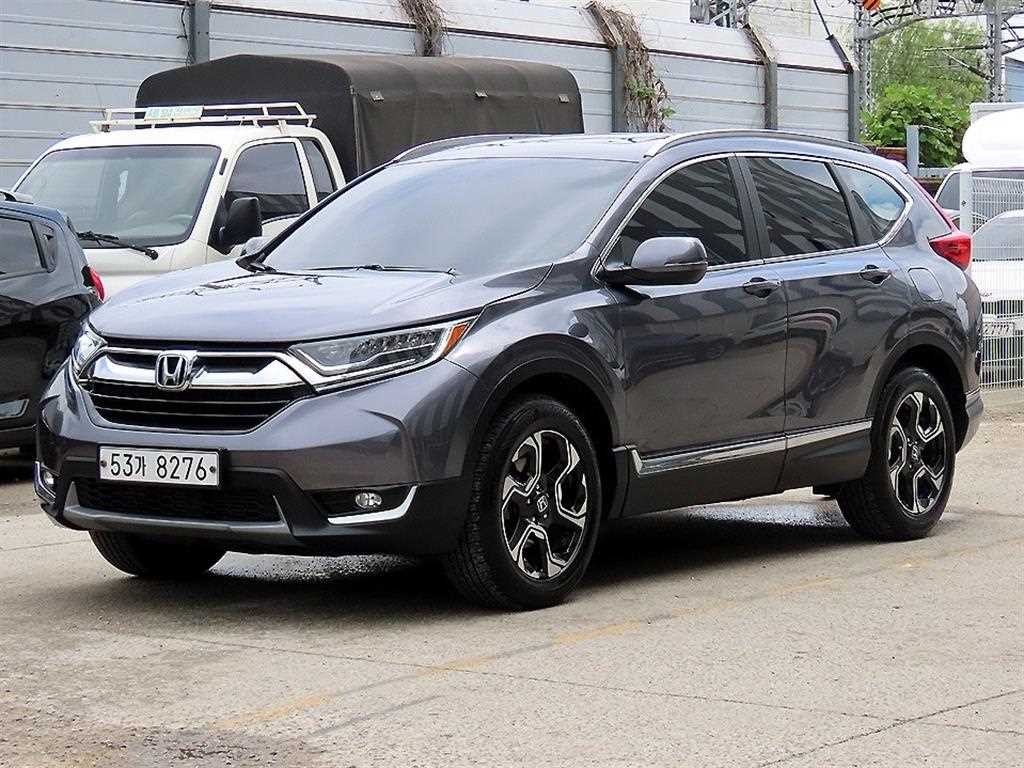 혼다 CR-V CR-V 5세대 1.5 투어링 4WD 이미지 1