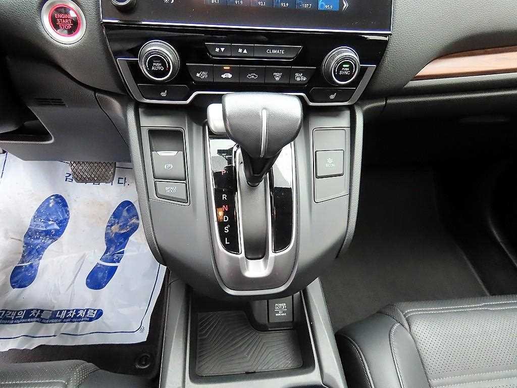 혼다 CR-V CR-V 5세대 1.5 투어링 4WD 이미지 11