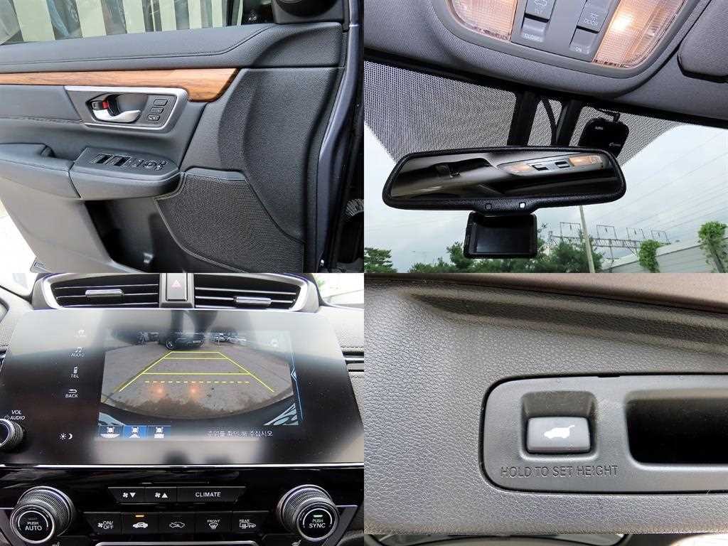혼다 CR-V CR-V 5세대 1.5 투어링 4WD 이미지 18