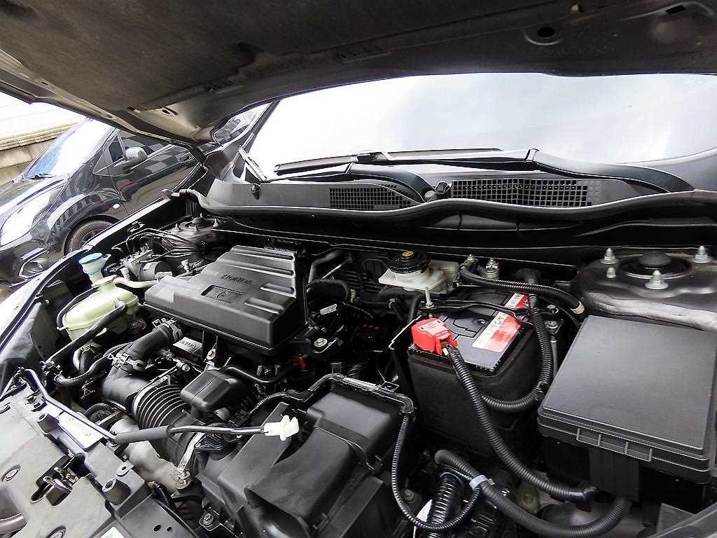 혼다 CR-V CR-V 5세대 1.5 투어링 4WD 이미지 19