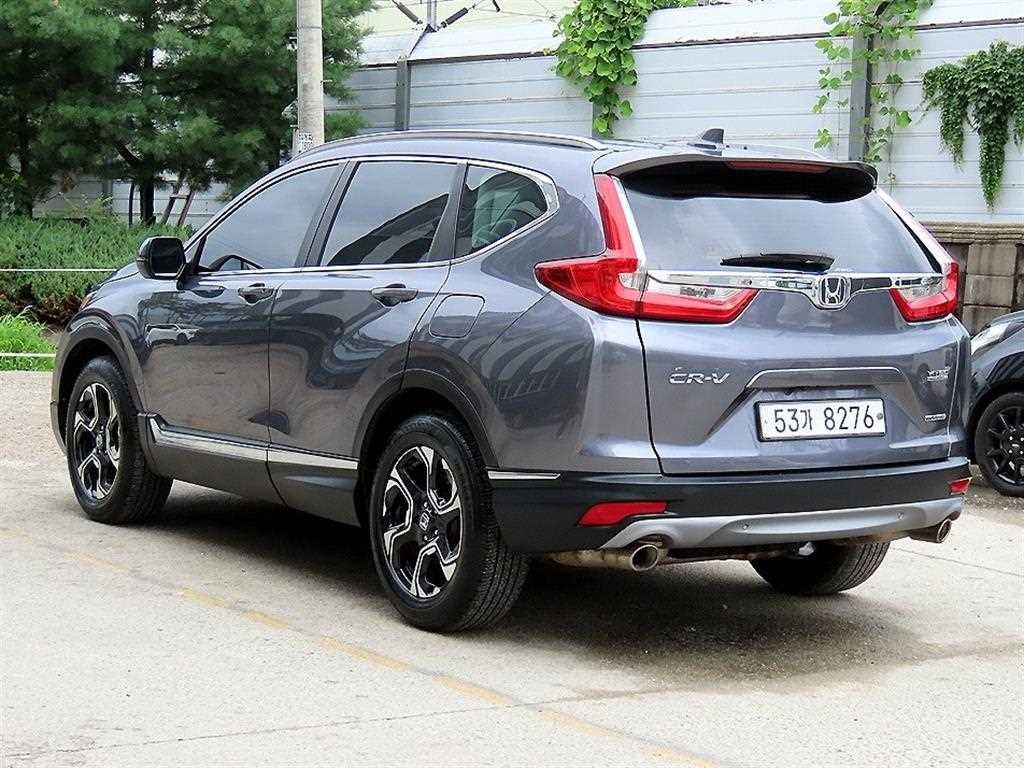 혼다 CR-V CR-V 5세대 1.5 투어링 4WD 이미지 3