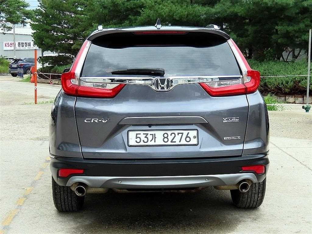 혼다 CR-V CR-V 5세대 1.5 투어링 4WD 이미지 4