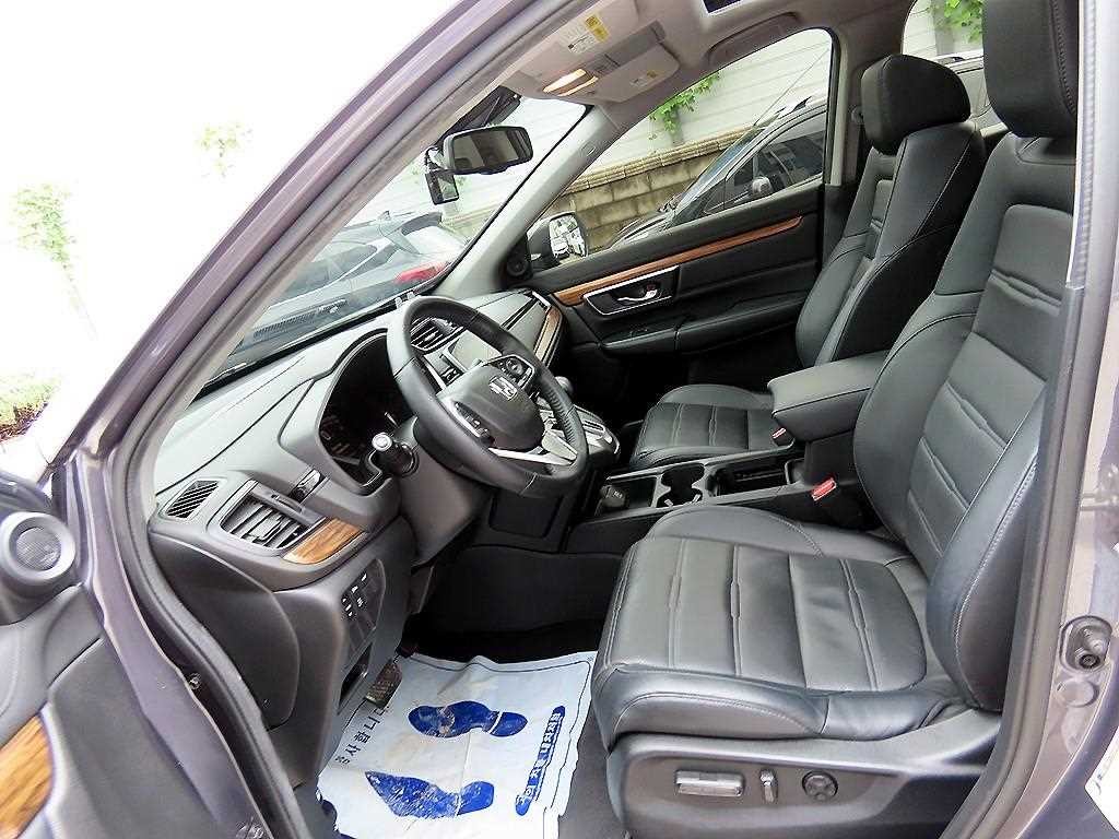 혼다 CR-V CR-V 5세대 1.5 투어링 4WD 이미지 5
