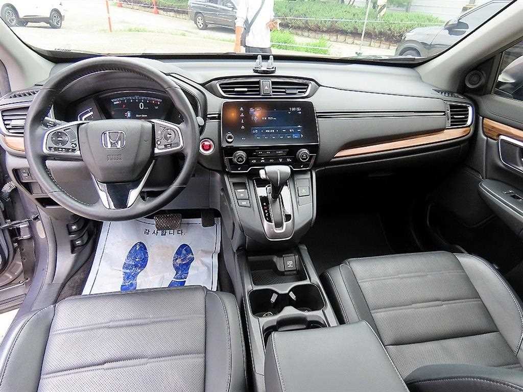혼다 CR-V CR-V 5세대 1.5 투어링 4WD 이미지 7