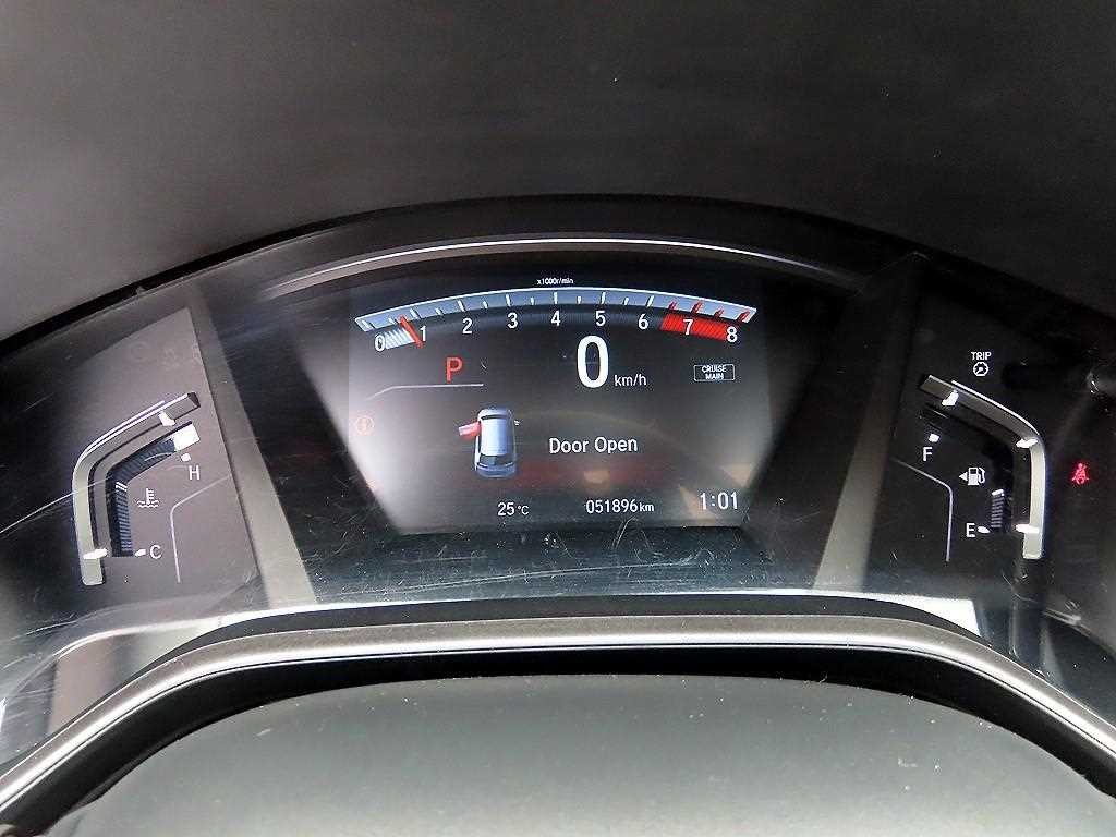 혼다 CR-V CR-V 5세대 1.5 투어링 4WD 이미지 9
