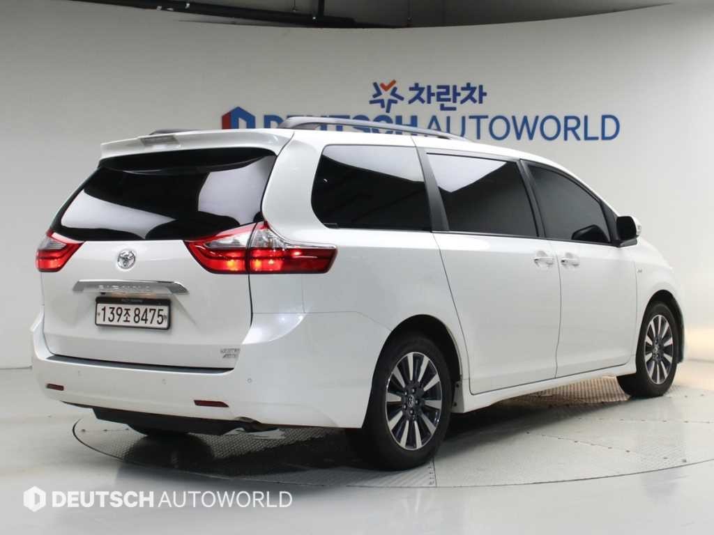 토요타 시에나 3.5 AWD 이미지 2