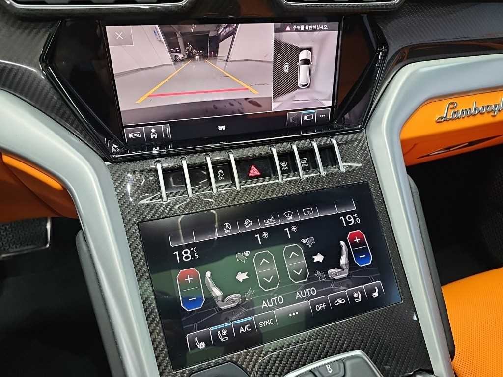 람보르기니 우루스 4.0 V8 이미지 10