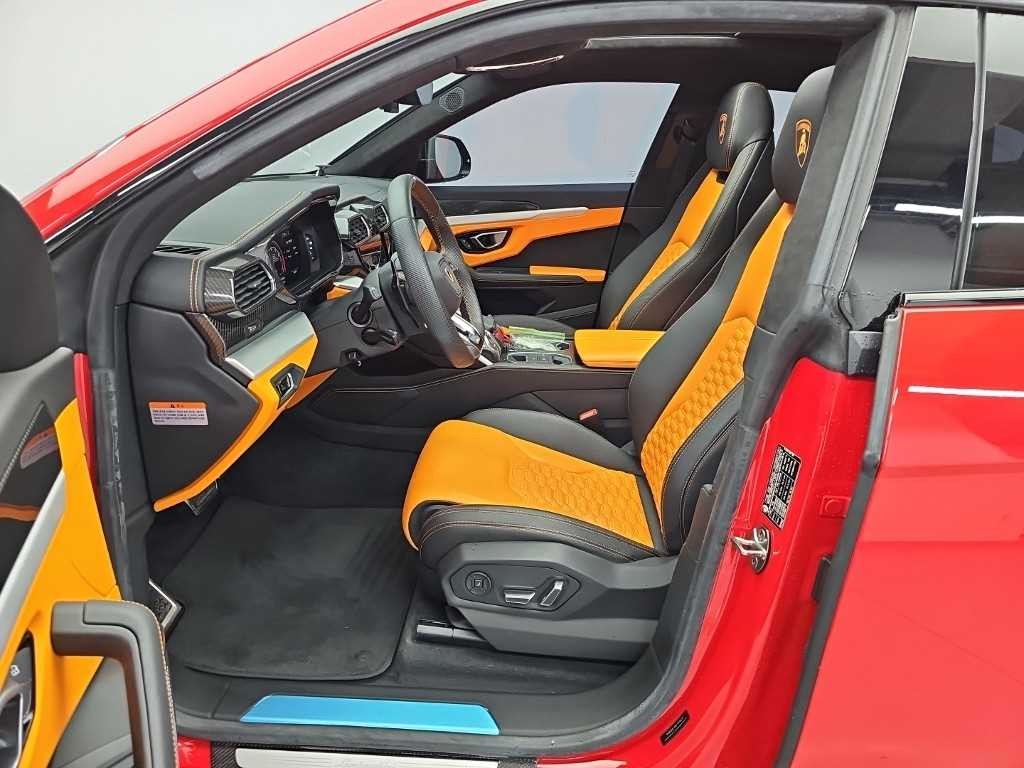 람보르기니 우루스 4.0 V8 이미지 11