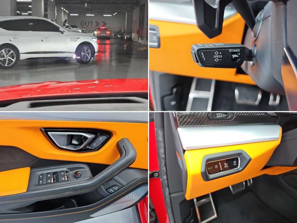 람보르기니 우루스 4.0 V8 이미지 17