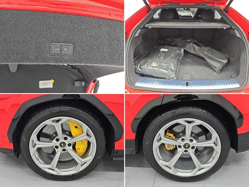람보르기니 우루스 4.0 V8 이미지 18