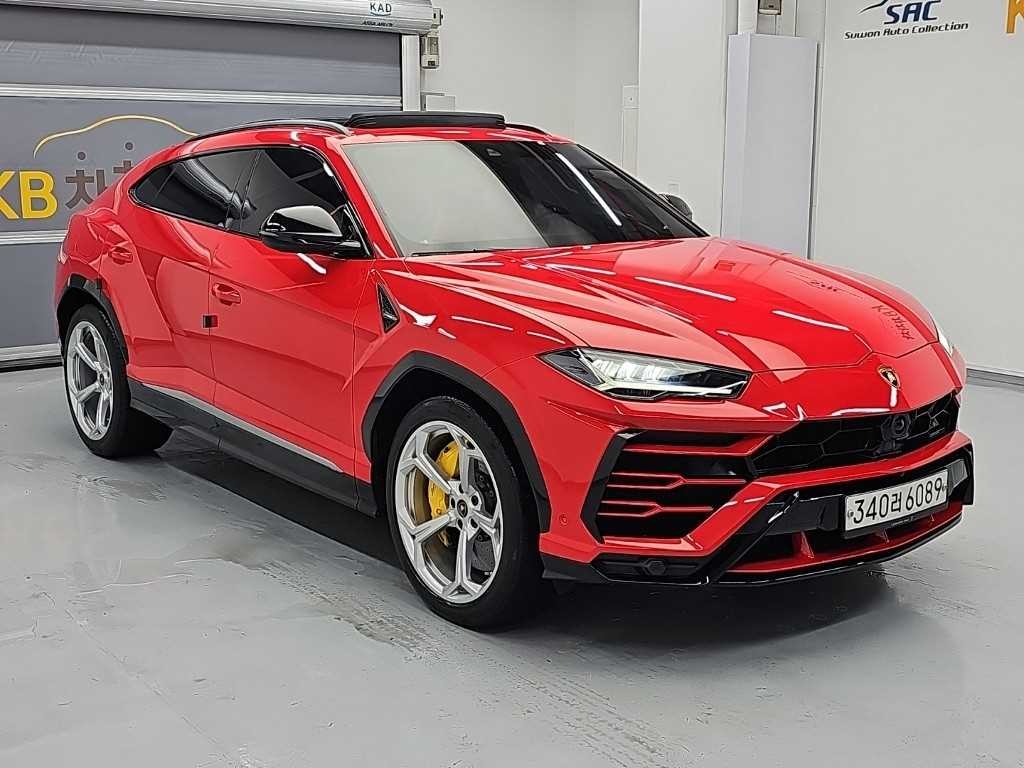 람보르기니 우루스 4.0 V8 이미지 4