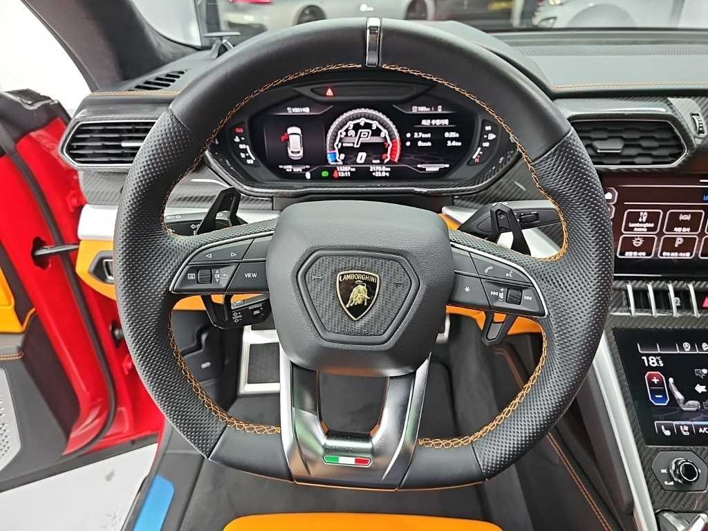 람보르기니 우루스 4.0 V8 이미지 9