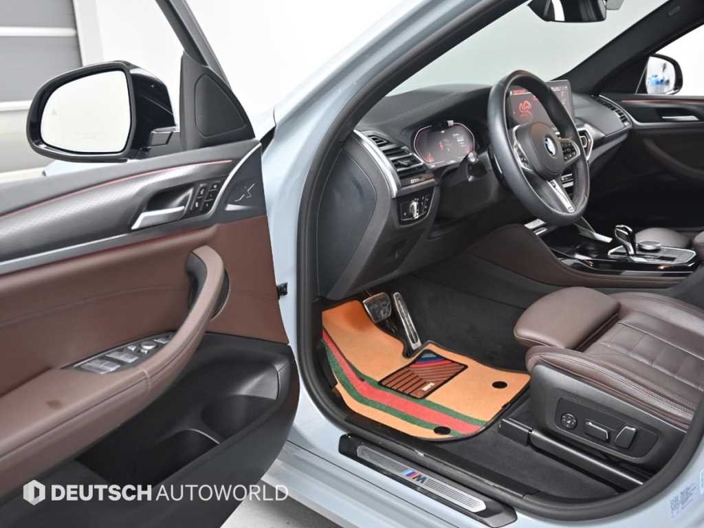 BMW X4 X4 (G02) xDrive 20i M 스포츠 이미지 11