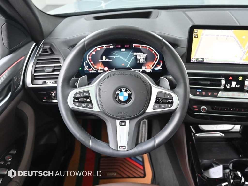 BMW X4 X4 (G02) xDrive 20i M 스포츠 이미지 13