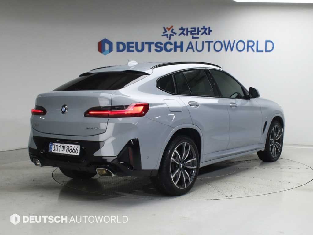 BMW X4 X4 (G02) xDrive 20i M 스포츠 이미지 2