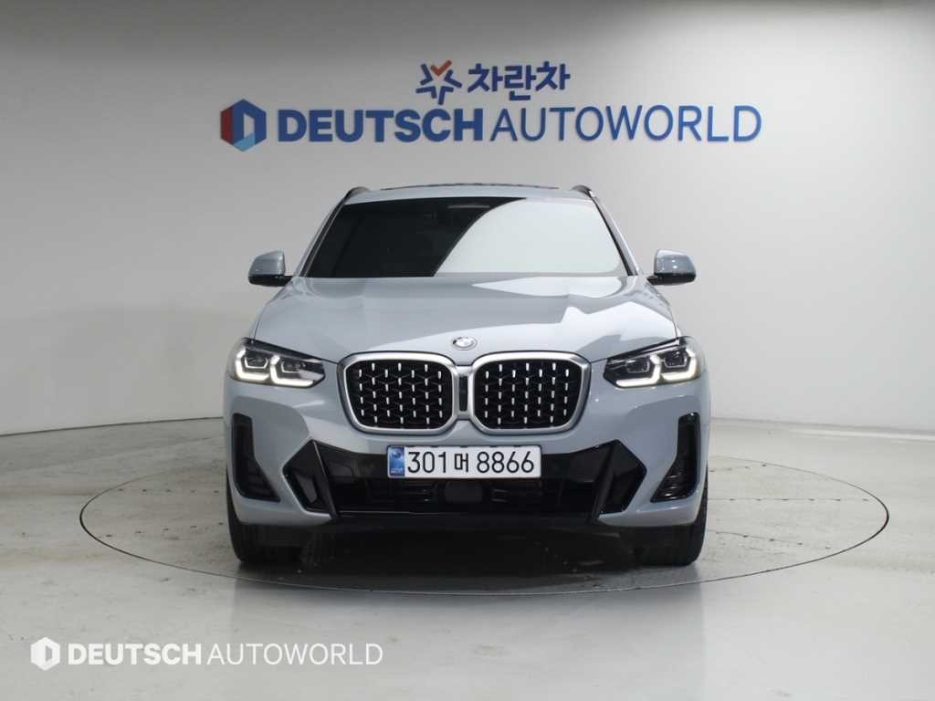 BMW X4 X4 (G02) xDrive 20i M 스포츠 이미지 3