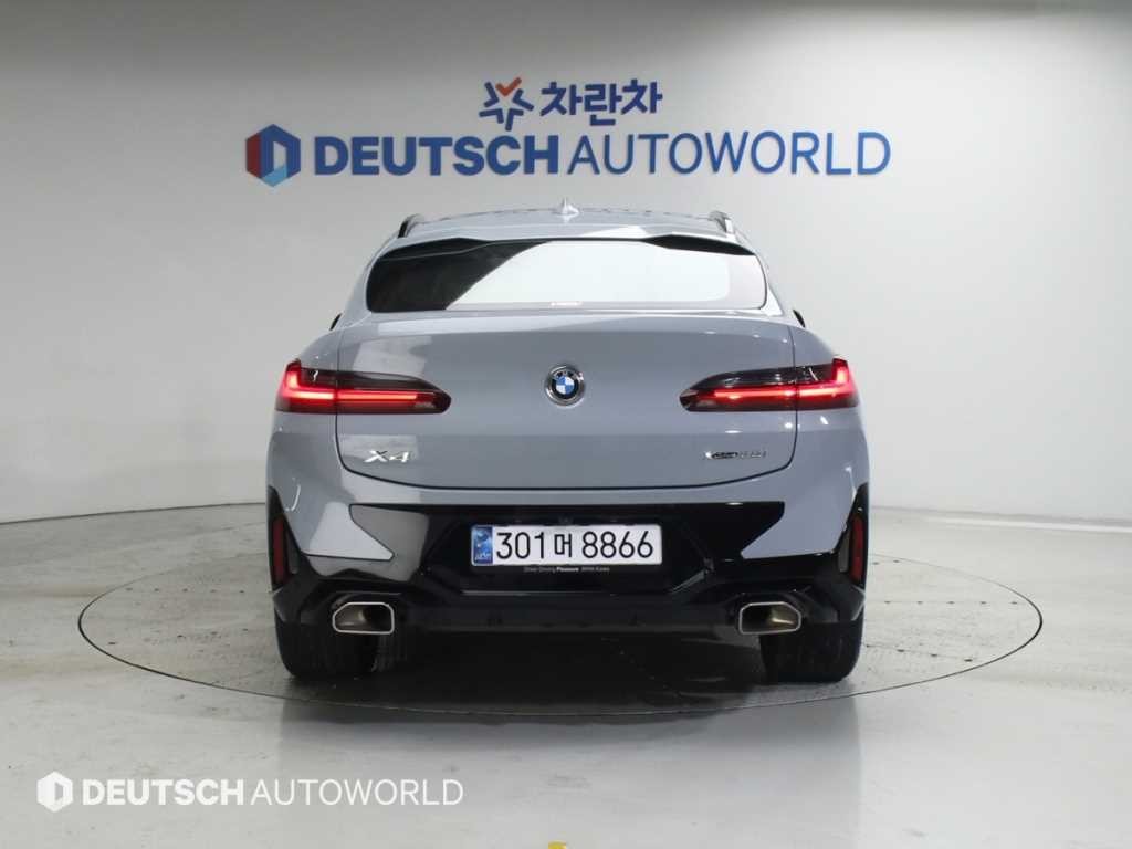 BMW X4 X4 (G02) xDrive 20i M 스포츠 이미지 4