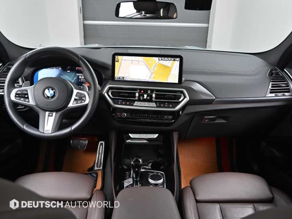 BMW X4 X4 (G02) xDrive 20i M 스포츠 이미지 7