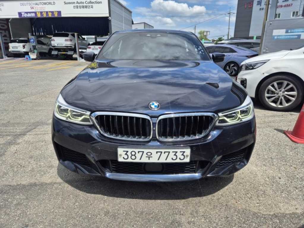 BMW 그란투리스모 6시리즈 GT (G32) 630i xDrive M 스포츠 이미지 1