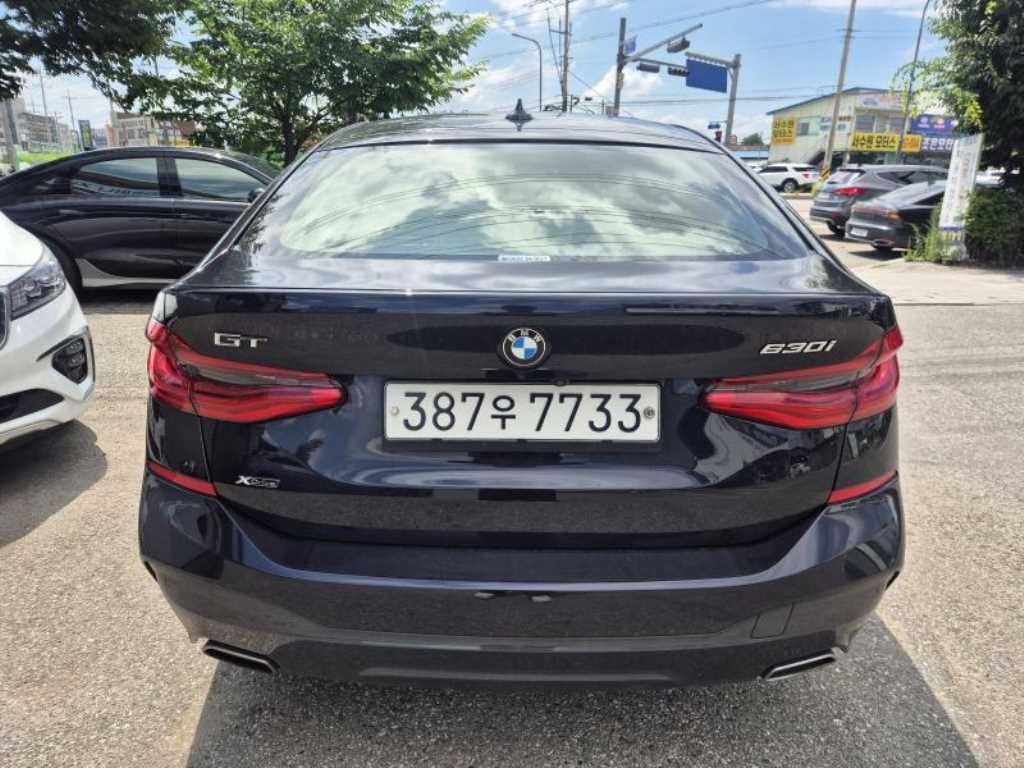 BMW 그란투리스모 6시리즈 GT (G32) 630i xDrive M 스포츠 이미지 2