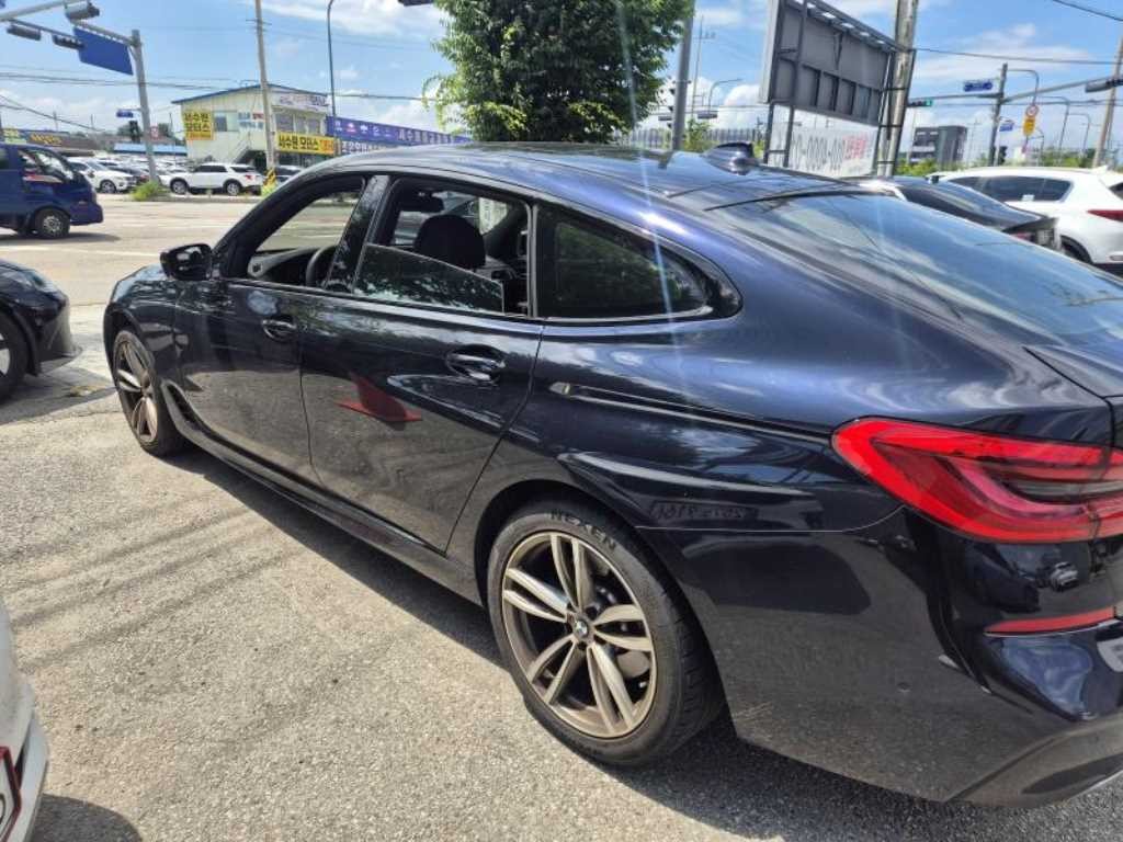 BMW 그란투리스모 6시리즈 GT (G32) 630i xDrive M 스포츠 이미지 3