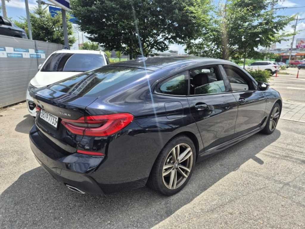 BMW 그란투리스모 6시리즈 GT (G32) 630i xDrive M 스포츠 이미지 4