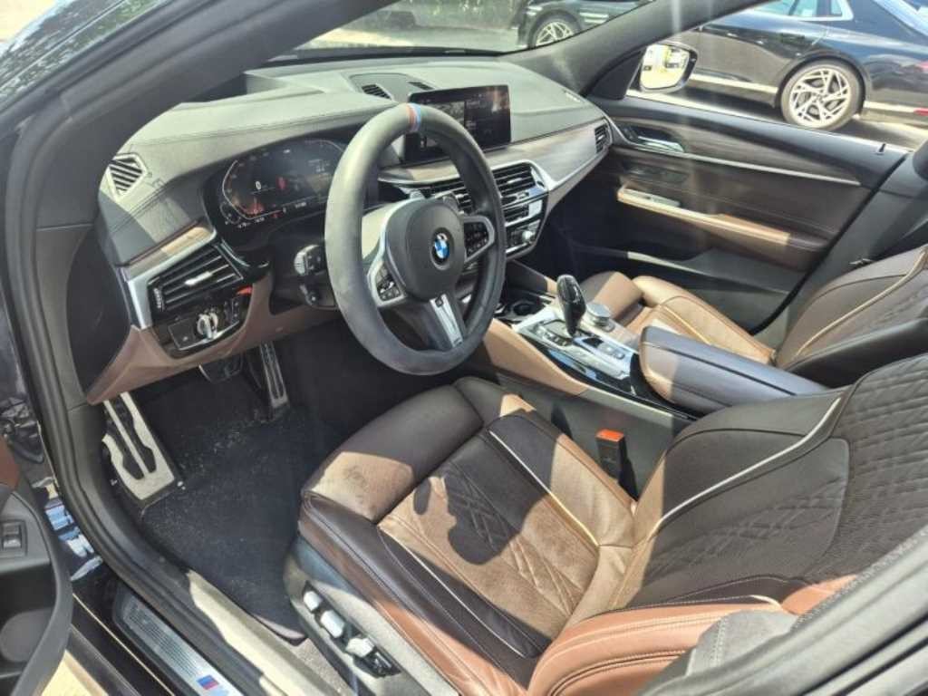 BMW 그란투리스모 6시리즈 GT (G32) 630i xDrive M 스포츠 이미지 5