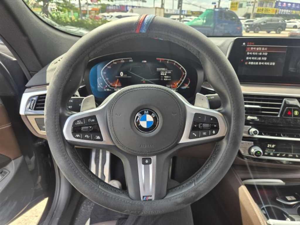BMW 그란투리스모 6시리즈 GT (G32) 630i xDrive M 스포츠 이미지 7