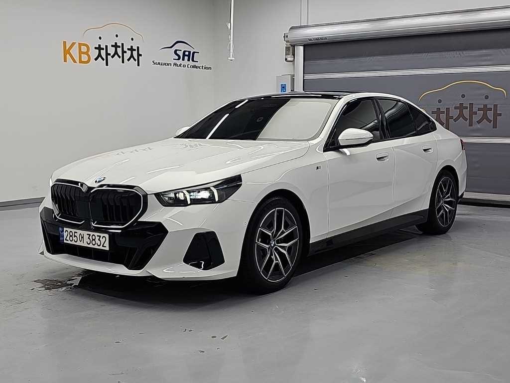 BMW 5시리즈 5시리즈 (G60) 520i 스페셜 에디션 이미지 1