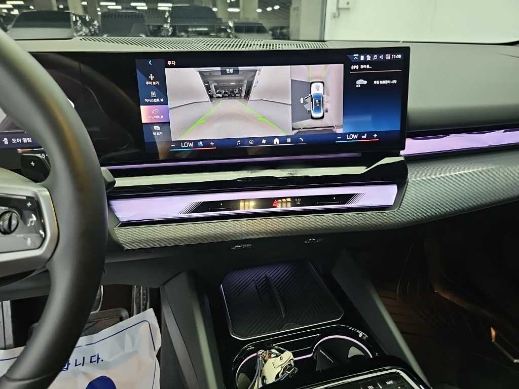 BMW 5시리즈 5시리즈 (G60) 520i 스페셜 에디션 이미지 10