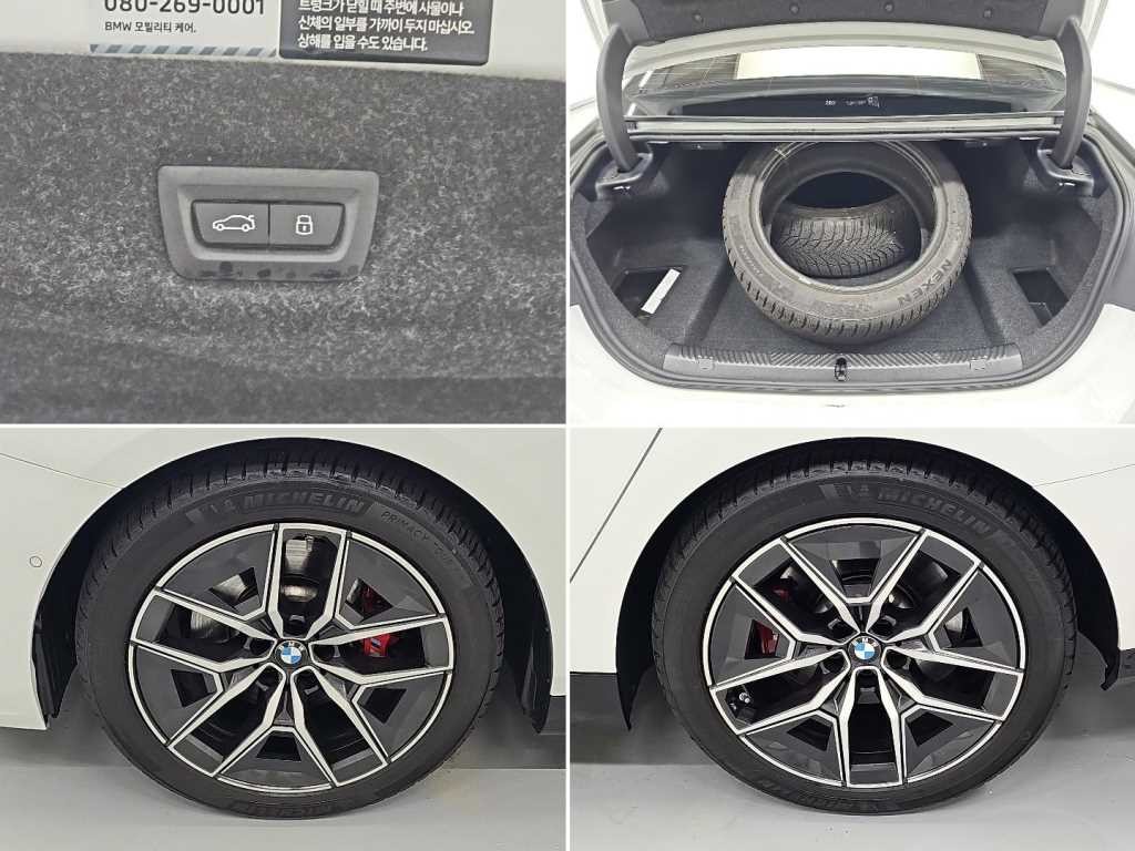 BMW 5시리즈 5시리즈 (G60) 520i 스페셜 에디션 이미지 20