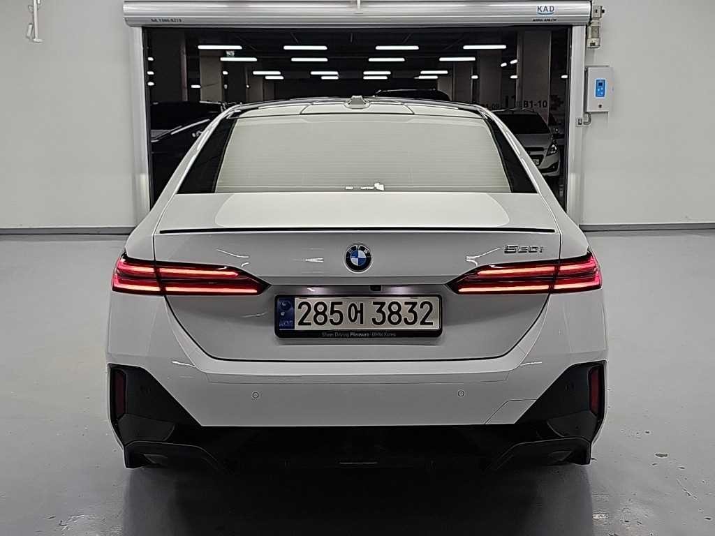 BMW 5시리즈 5시리즈 (G60) 520i 스페셜 에디션 이미지 3