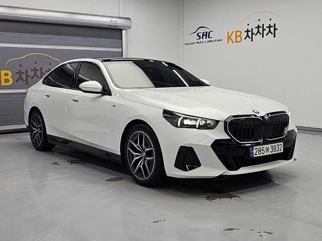 BMW 5시리즈 5시리즈 (G60) 520i 스페셜 에디션 이미지 4