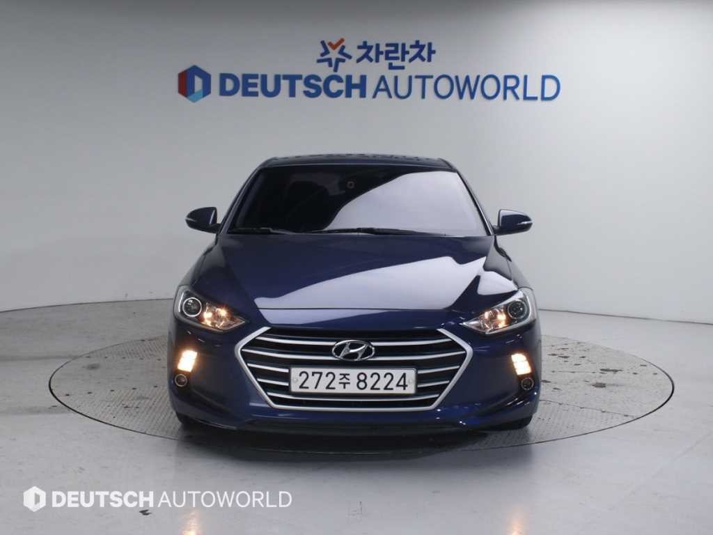 현대 아반떼 아반떼 AD 1.6 GDI 밸류 플러스 이미지 3