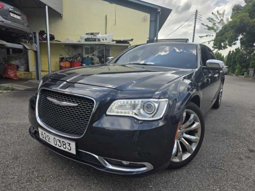 크라이슬러 300C 더뉴300C 3.6 이미지 1