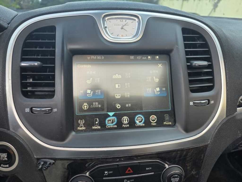 크라이슬러 300C 더뉴300C 3.6 이미지 10