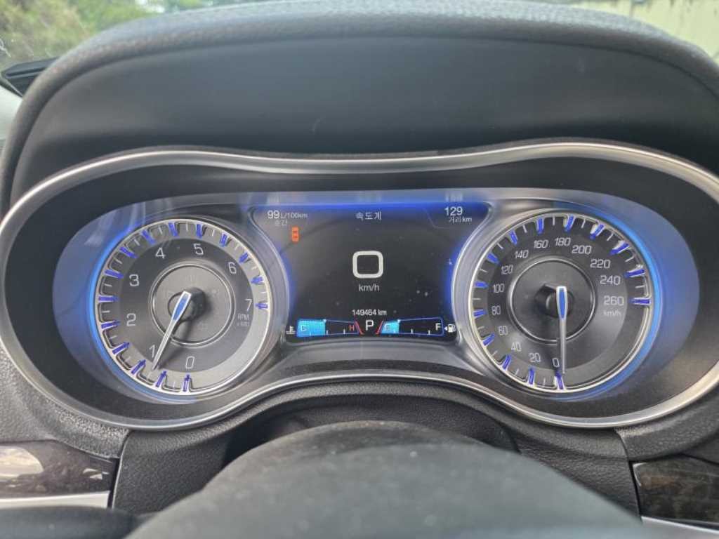 크라이슬러 300C 더뉴300C 3.6 이미지 6