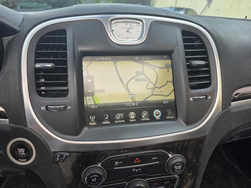 크라이슬러 300C 더뉴300C 3.6 이미지 8