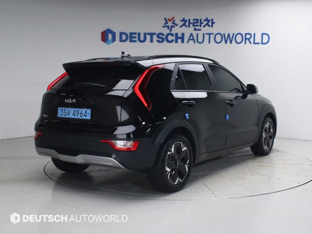 기아 니로 디 올 뉴 니로 EV 에어 이미지 2