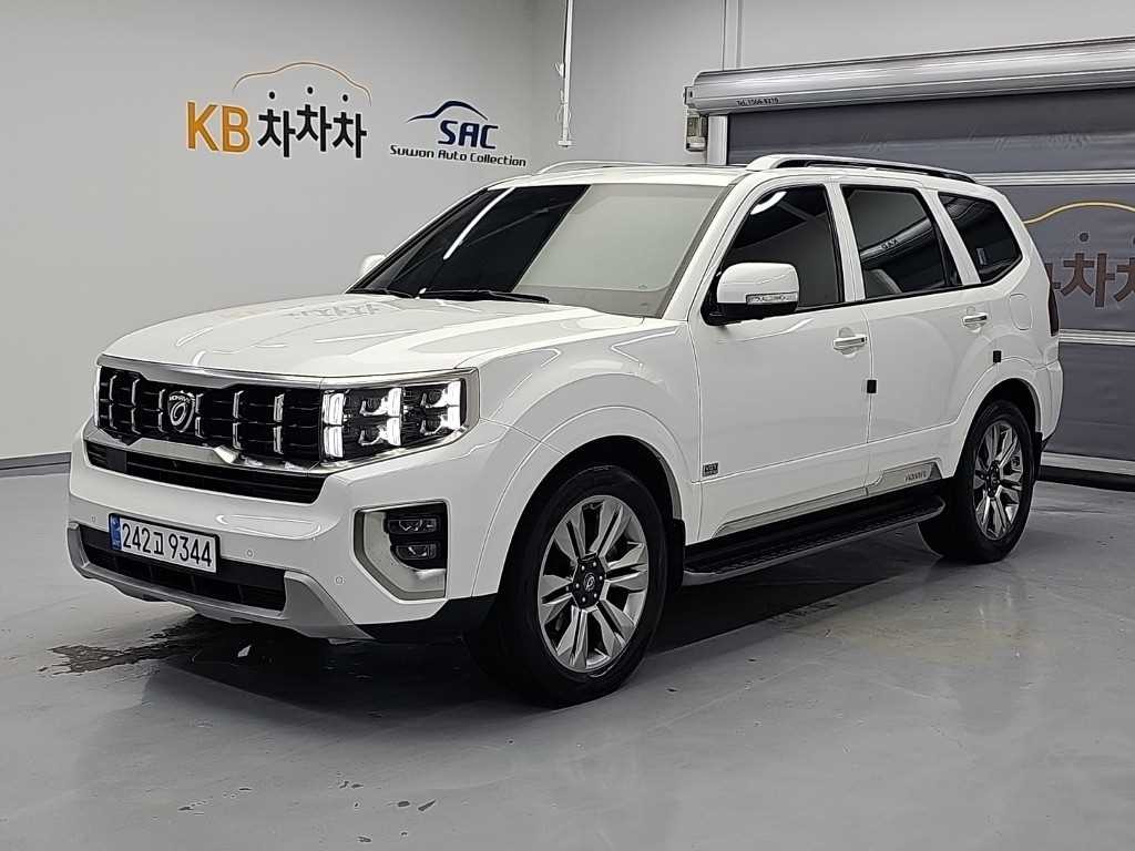 기아 모하비 모하비 더 마스터 4WD 마스터즈 5인승 이미지 1