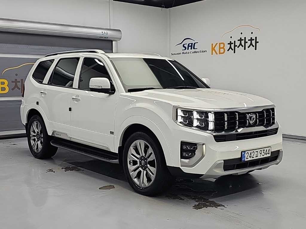 기아 모하비 모하비 더 마스터 4WD 마스터즈 5인승 이미지 4