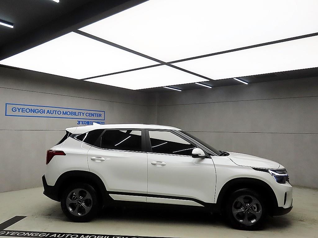 기아 셀토스 더 뉴 셀토스 가솔린 2.0 2WD 프레스티지 이미지 2