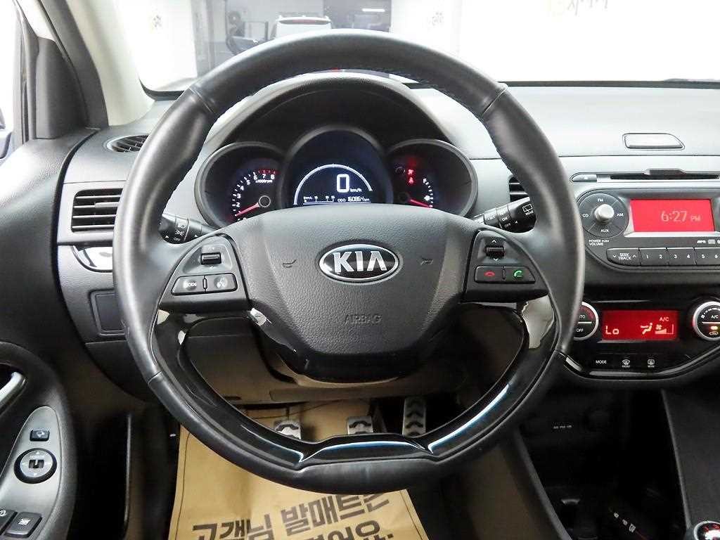 기아 모닝 올 뉴 모닝 럭셔리 이미지 8